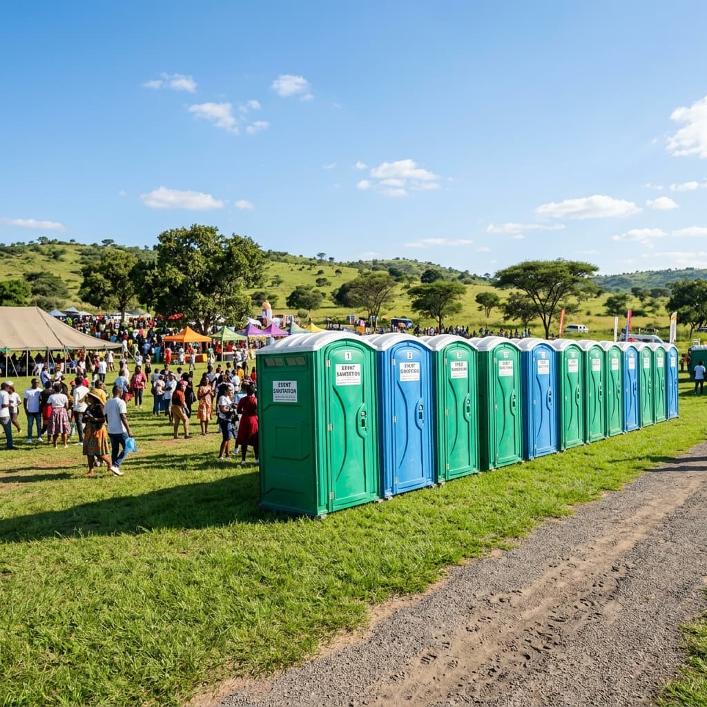 Large-Scale Event Capacity