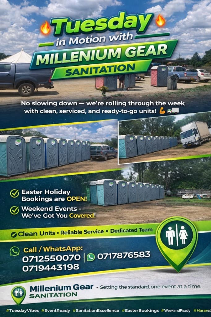 Easter Holiday Bookings