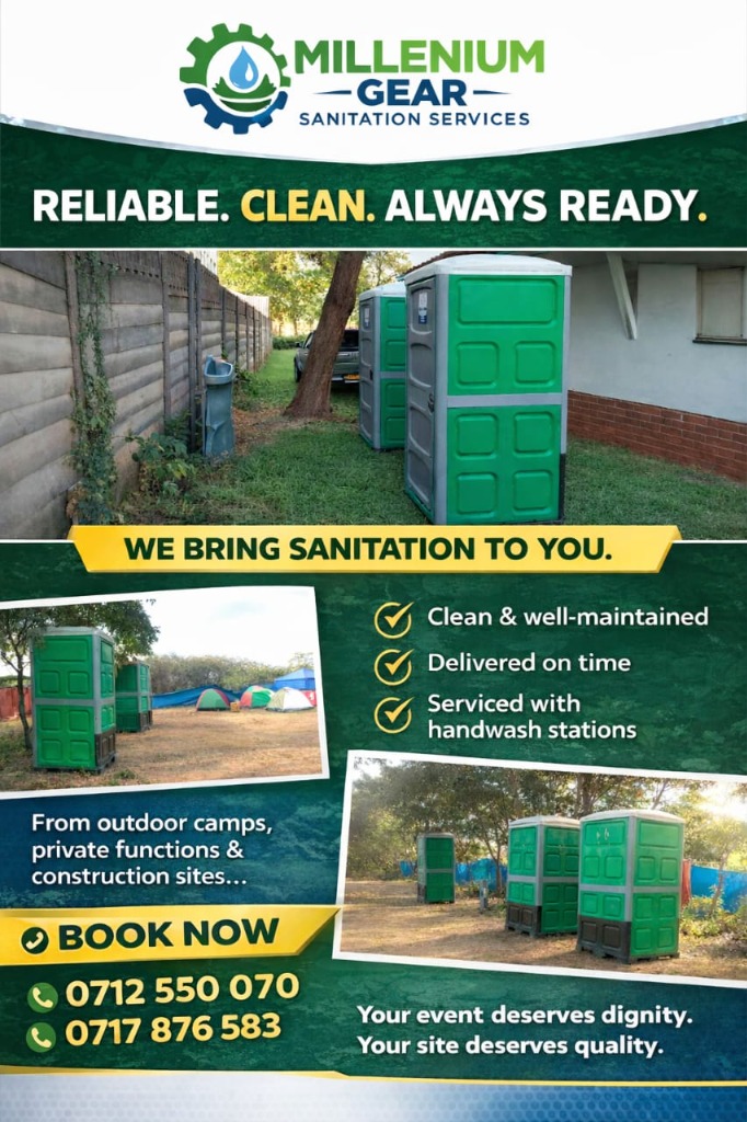 Portable Toilets